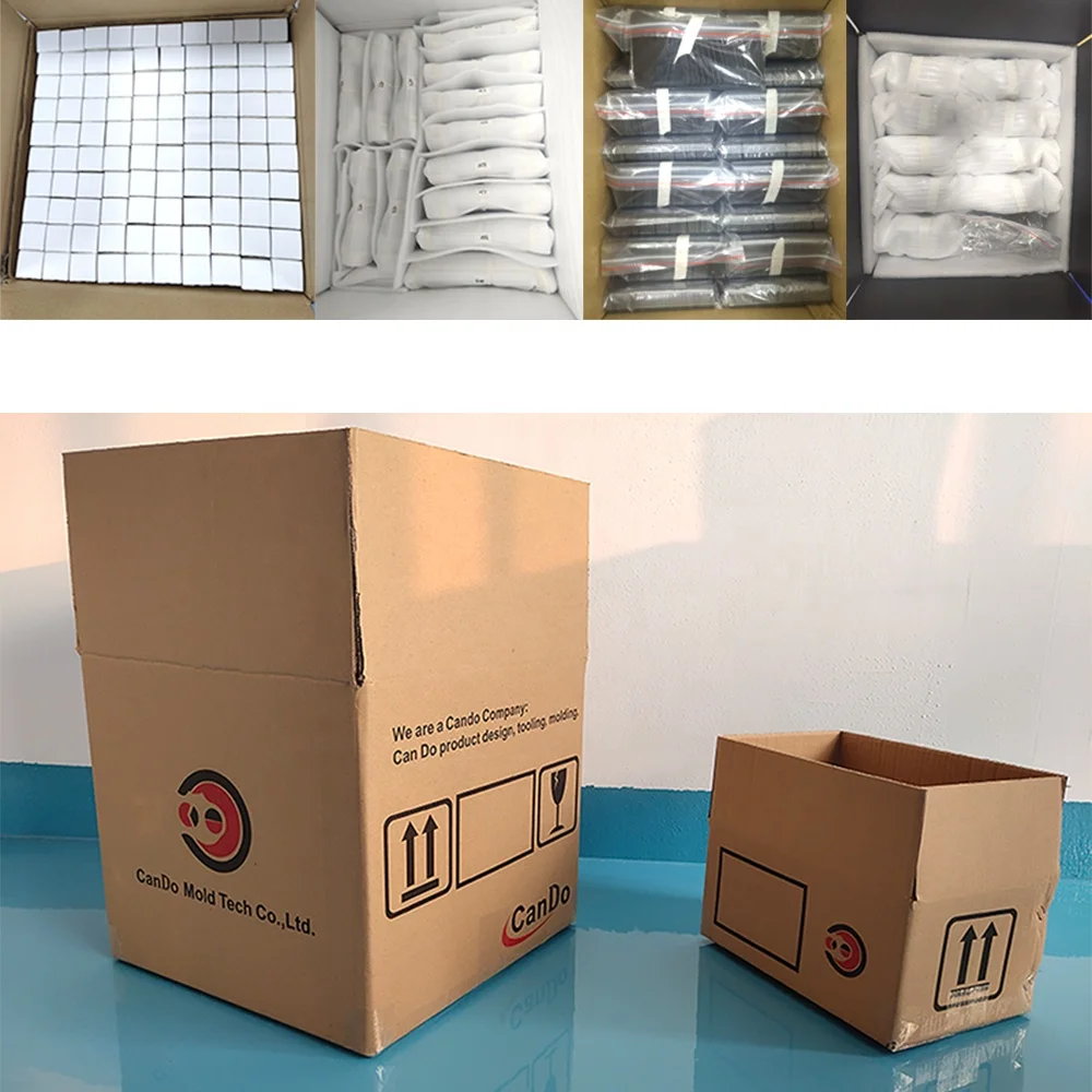 plastic molding parts