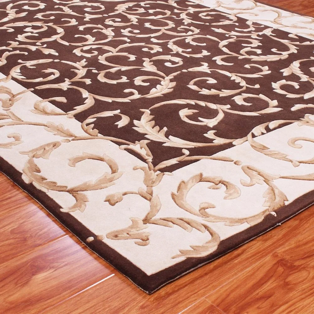 High Quality Good Design Chinese Carved Wool Rugs Buy Chinese Rugs