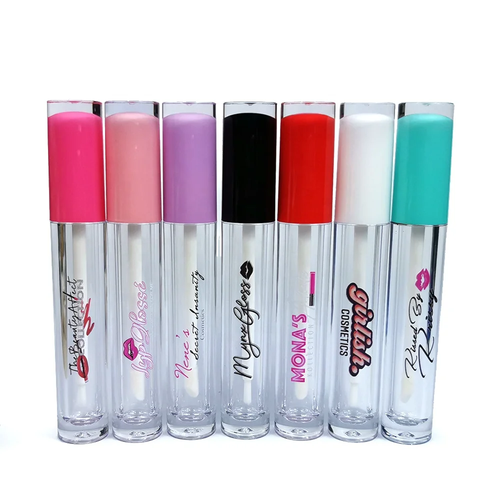 

lip gloss tube,10 Pieces, Clear