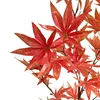 A-3031 Colorful 90CM Artificial Autumn Maple Tree Branches and Leaves For Wedding Decoration