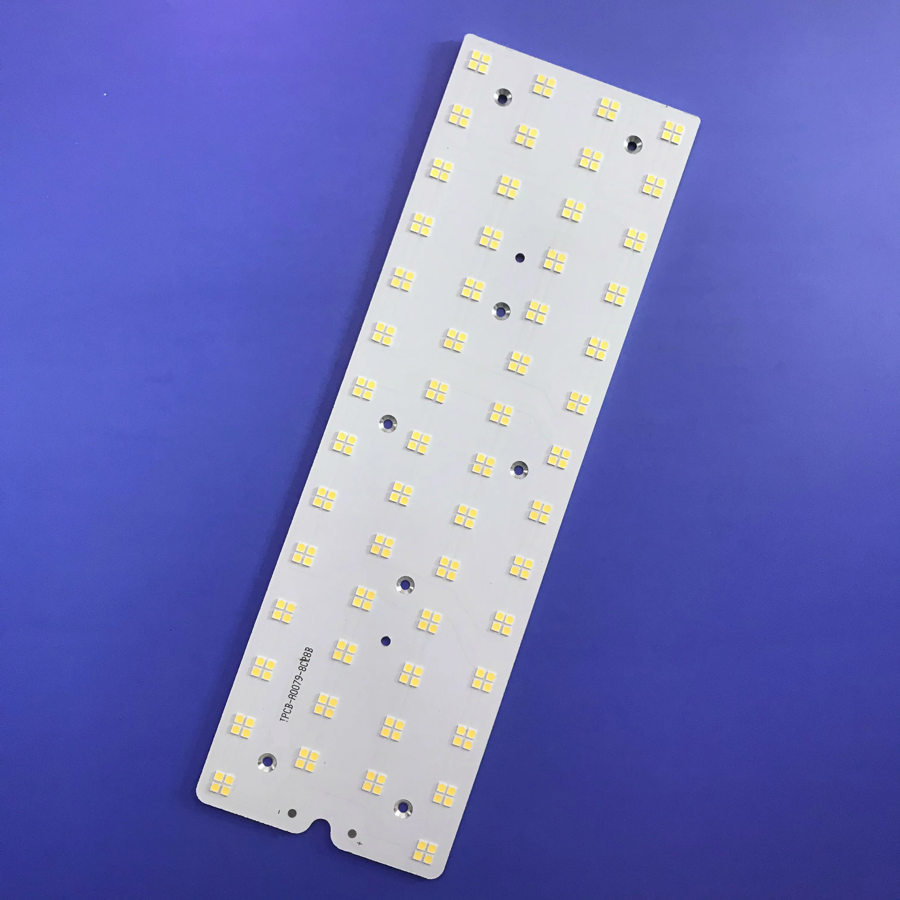 灯饰配件  led 封装系列  led 模组  pcb 尺寸: 288x91mm pcb 电路