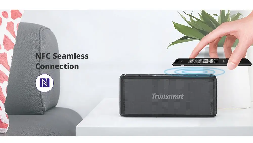 tronsmart mega tws