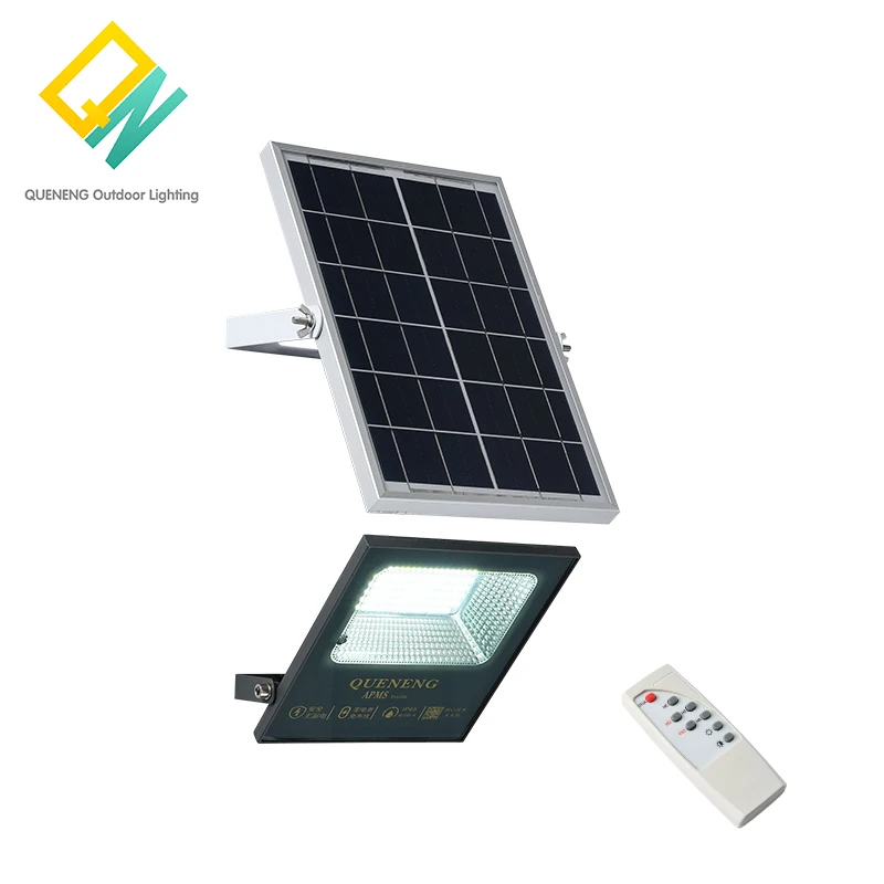 Outdoor IP65 waterproof aluminum smd 25w 30w 50w 100w solar led flood light