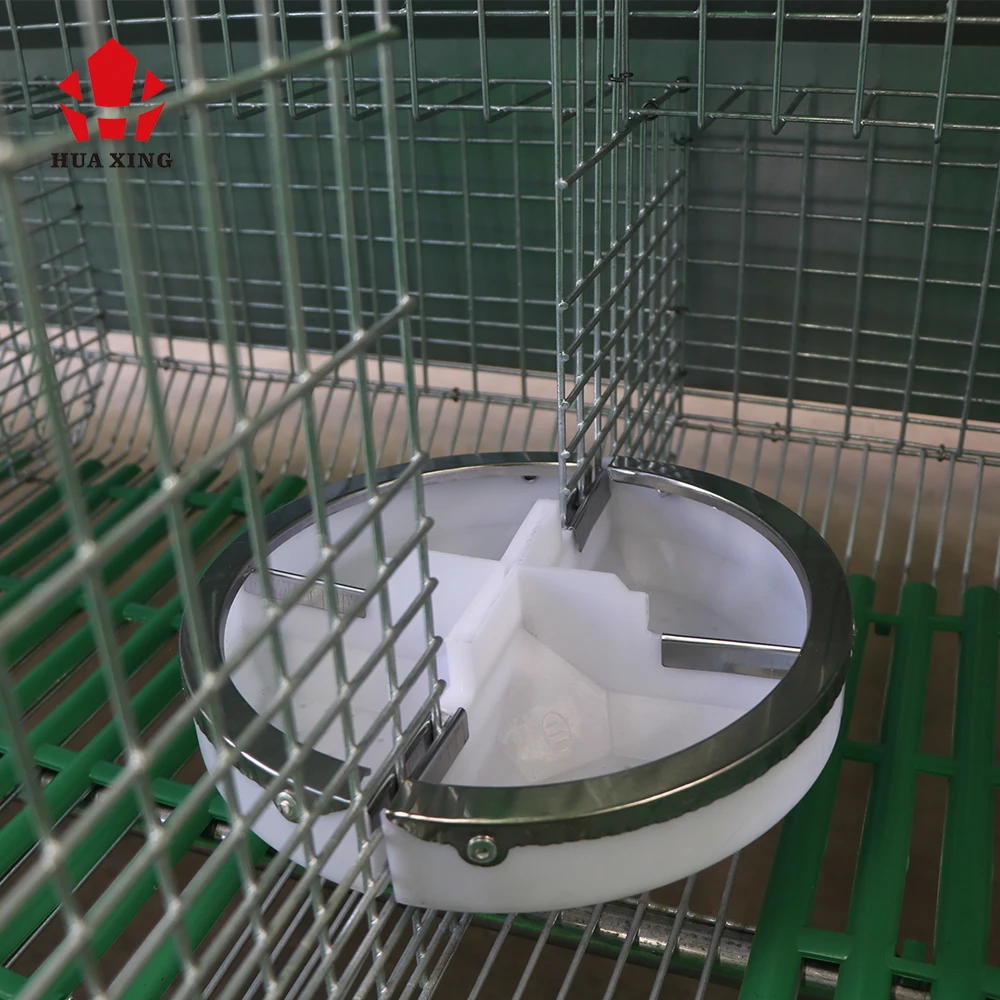 Hot Dip Galvanized Q235 Steel Welded Wire Mesh Automatic Mother Rabbit