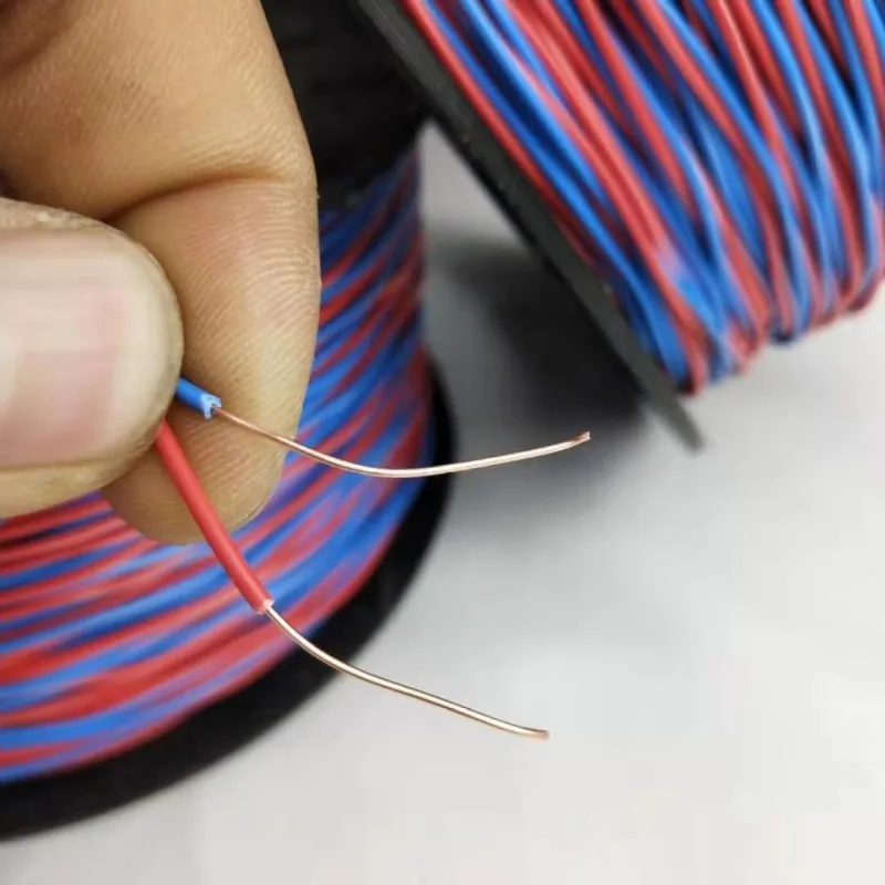 Copper Conductor Explosive Wire Detonating Cord Explosive Material