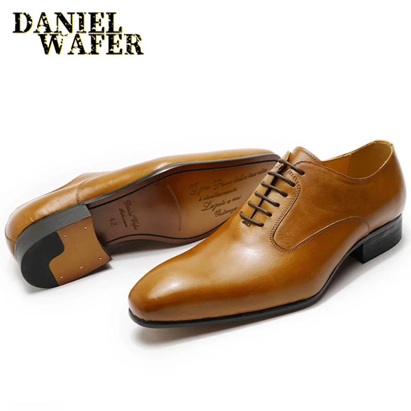 Daniel Wafer Mens Dress Shoes outlet 112-808 42