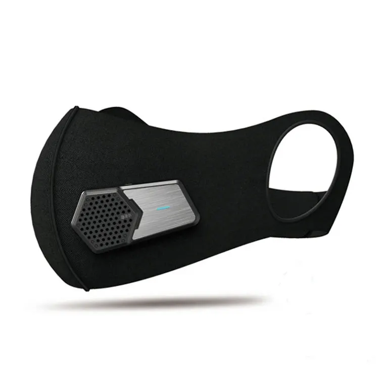 
0.4W PP fiber PC smart electric face cover 