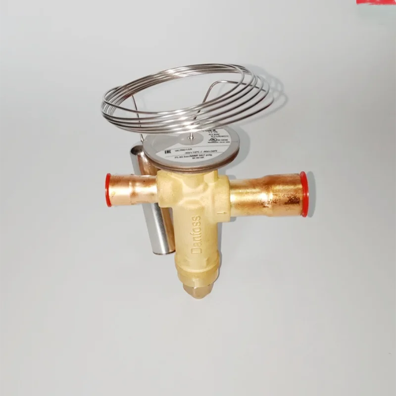 Thermostatic Expansion Valve, TGEX, 12TR, R-22, R-407C - detail 8