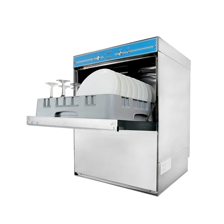 Stainless Steel Automatic Commercial Undercounter Dishwasher Buy