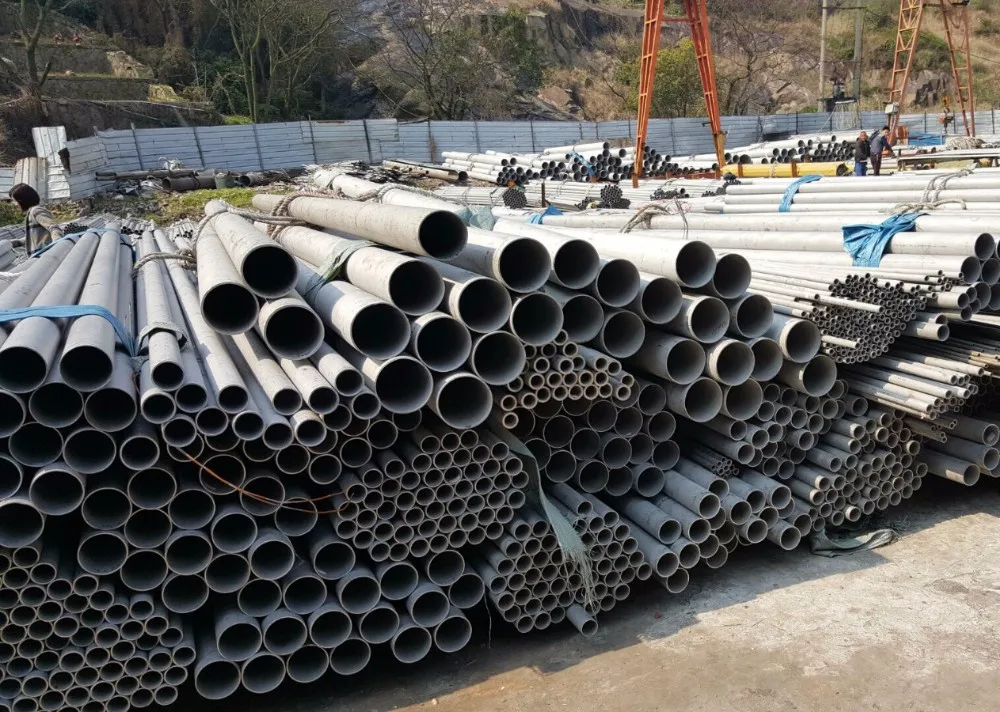 INCONEL 600 NiCr15Fe EN-17751 3/4" - 12" UNS N06600 ASTM B167/5580 alloy steel seamless pipe