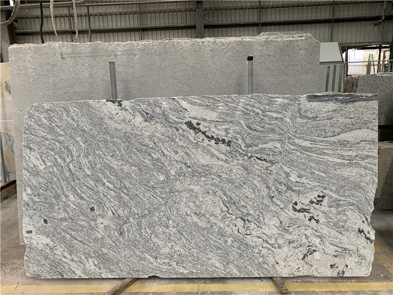 Viscont White granite slabs & tiles from India