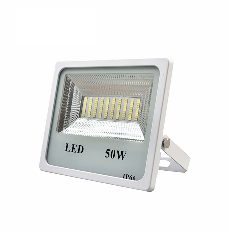 Boyio smd led 2020 new design energy saving 50 watt led flood light ip66