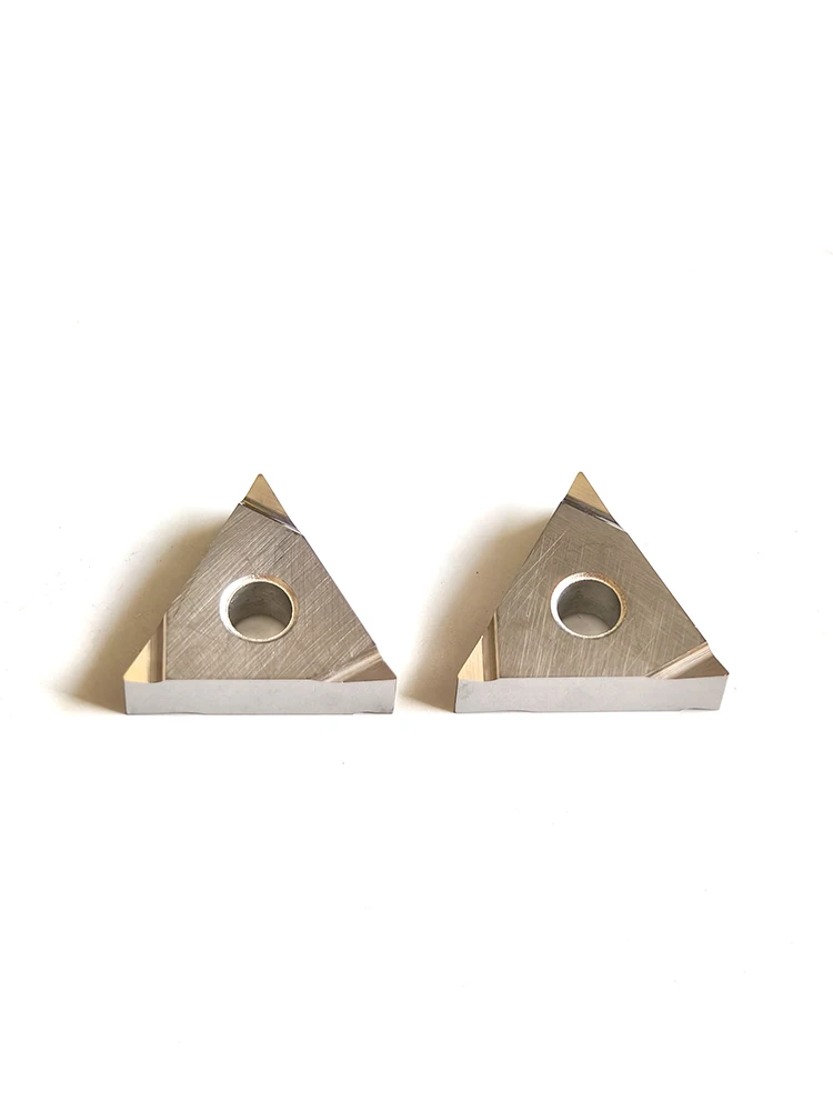 Diamond Tip Turning Tools with CBN PCD Insert CCMT CCGT CNMG CNGA Customized Support for Aluminum Brass & Plastic OEM