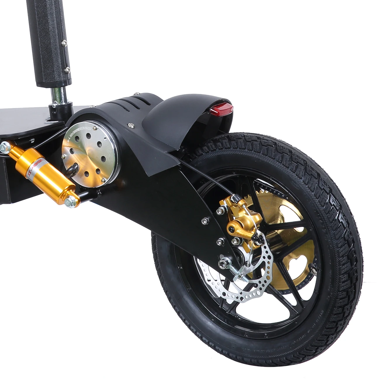 oem 2000w 55 mph adult electric scooter off road big tyre with lithium battery lead acid battery