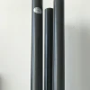 Grey pvc solar pipe fitting 50 63 750 90 110 160mm UV resistance PVC pipe grey 12 16 20 inch White pvc conduit Factory Outlet