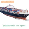 FCL / LCL container shipping forwarder from China to worldwide by by logistics forwarder