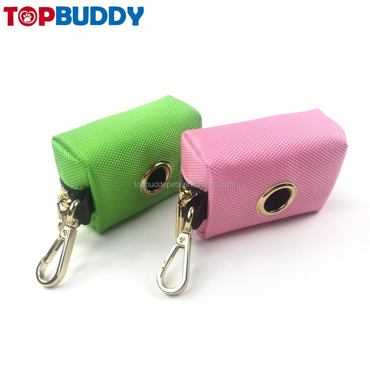 Hot Sale Wholesale Customized Dog Poop Bag Dispenser Pet Bag Dog Poop