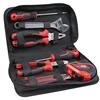 Portable 8pcs Home Repair Tool Set