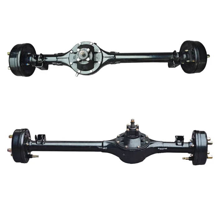 Trike Rear Axle Conversion Kit for Gasoline ATVs - Durable Ductile