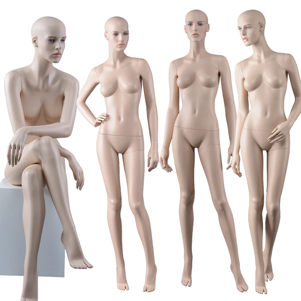 Mannequin Hentai