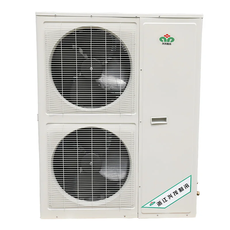 Condensing Unit, 3-6, Axial - detail 2
