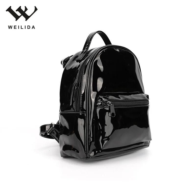 multi pocket rucksack