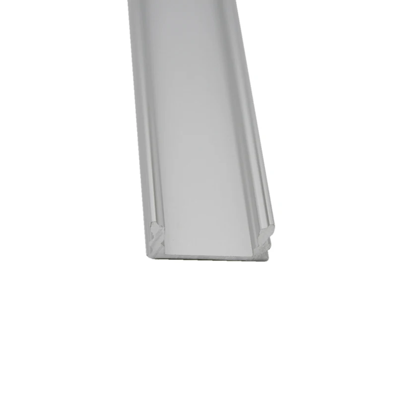 Aluminium Slim U Shape Channel A1715 For Strips Aluminum Profile Housing Stair Nose Lighting Wholesale Led Light Bar Extrusion