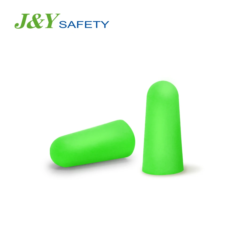 Noise Reduction Soundproof Safety Security Earplug For Construction