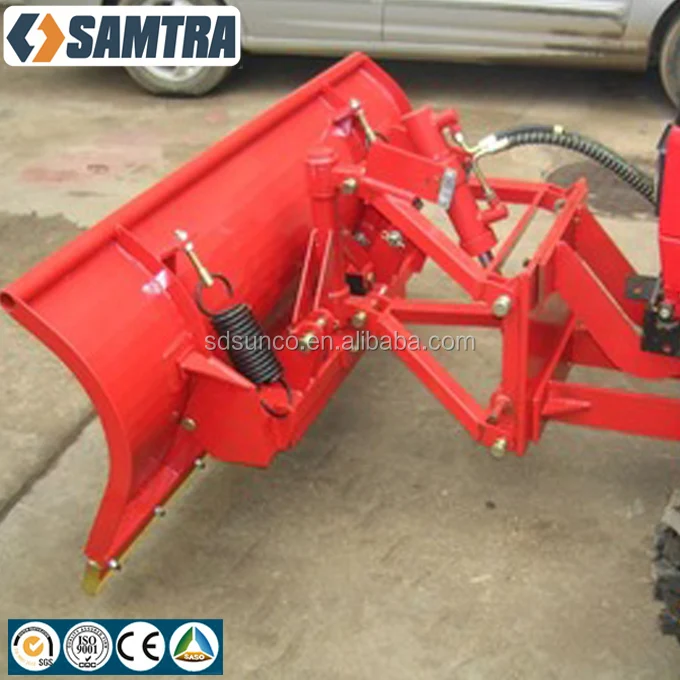 China Factory Tractor Mounted Snow Plow For Sale Buy Snow Plow