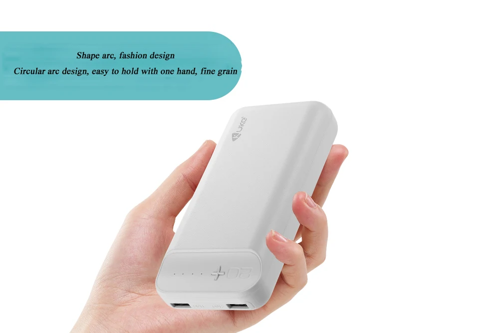 K102 brand-new product A top-grade polymer electric corewith 2.1A high current output and faster and safer charging - ANKUX.COM