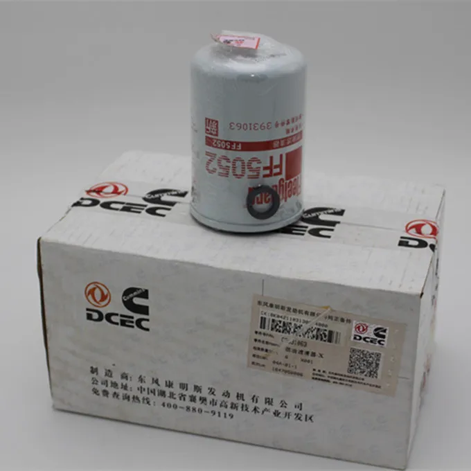 Оригинальный Топливный Фильтр C3931063 Для Dongfeng Cummins - Buy ...