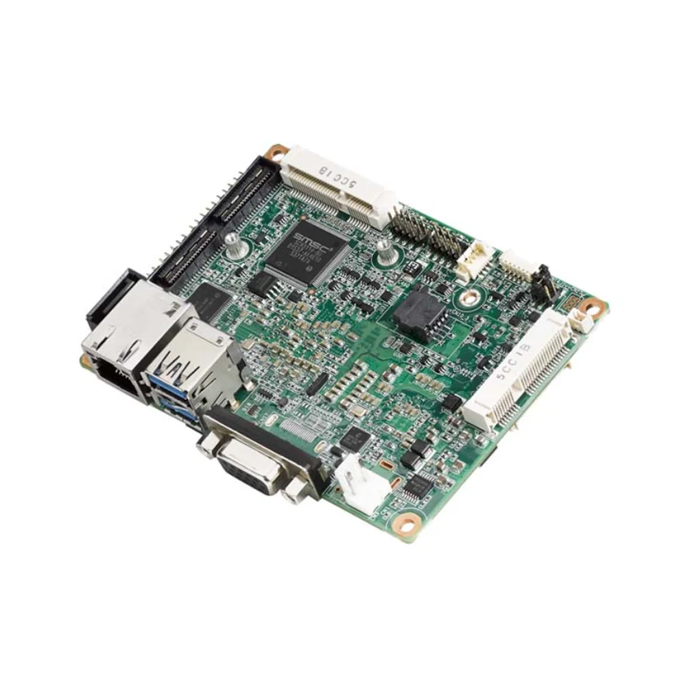 AMI Aptio UEFI BIOS interface showing Secure Boot and TPM configuration options