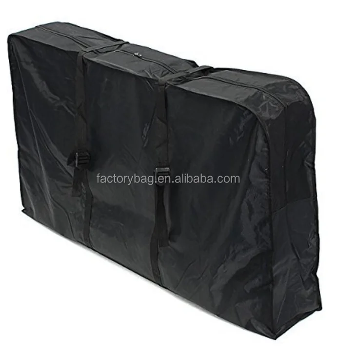 Heavy Duty 1680d Thick Folding Mountain Bike Bicycle Carrying Bag Case