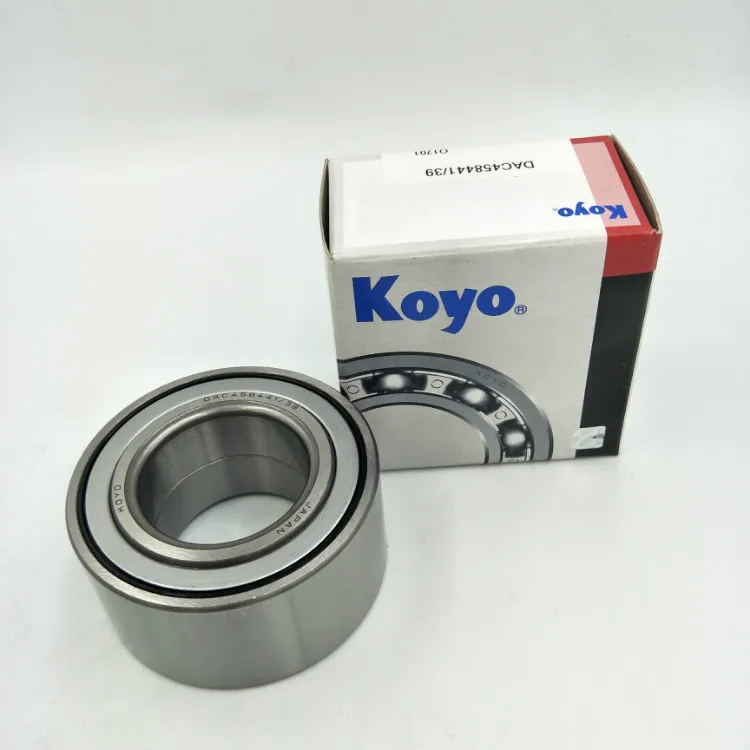 Koyo Nsk Wheel Hub Bearing Dac458441/39 Auto Bearing 45x84x41/39 Mm ...