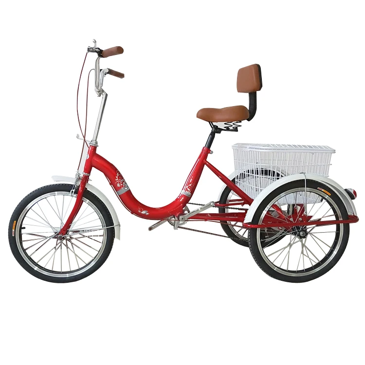 tricycle with wagon for adults