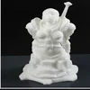 High Precision ABS Artistical Product Decorate Mould SLS SLA 3D Printing Services Plastic Rapid Prototype CNC Machining Services