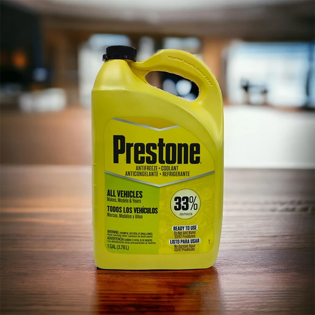 Prestone Antifreeze + Coolant Refrigerante + Anticongelante 1 Gal Buy