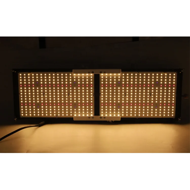 Pre-assemabled Kingbrite 240W Samsung LM301H mix red Epistar 660nm UV IR Panel Board grow light