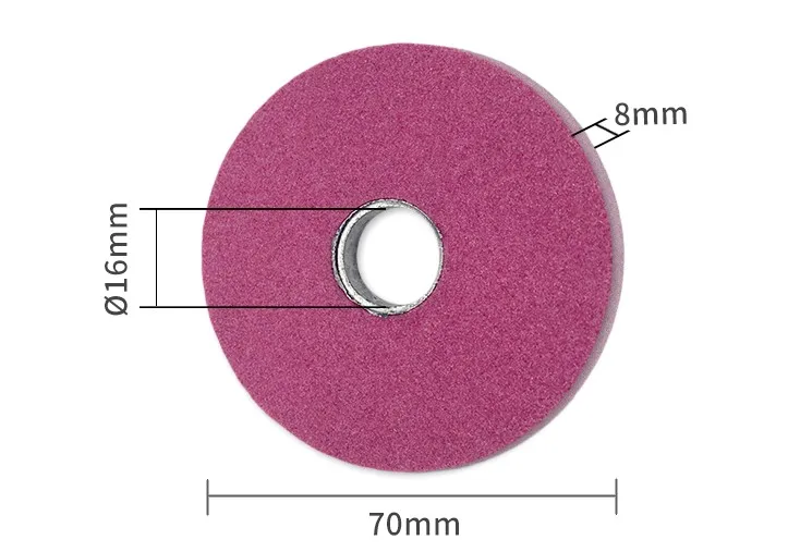 ceramic grinding wheel for grinding stainless