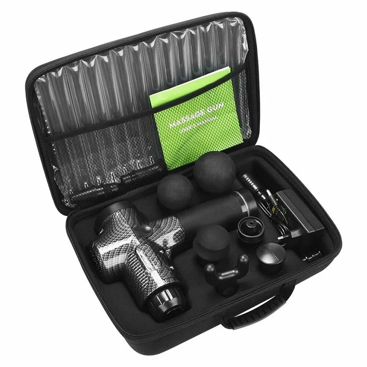 2020 High Quality Lithium Battery Cordless Commercial Use Massager Gun