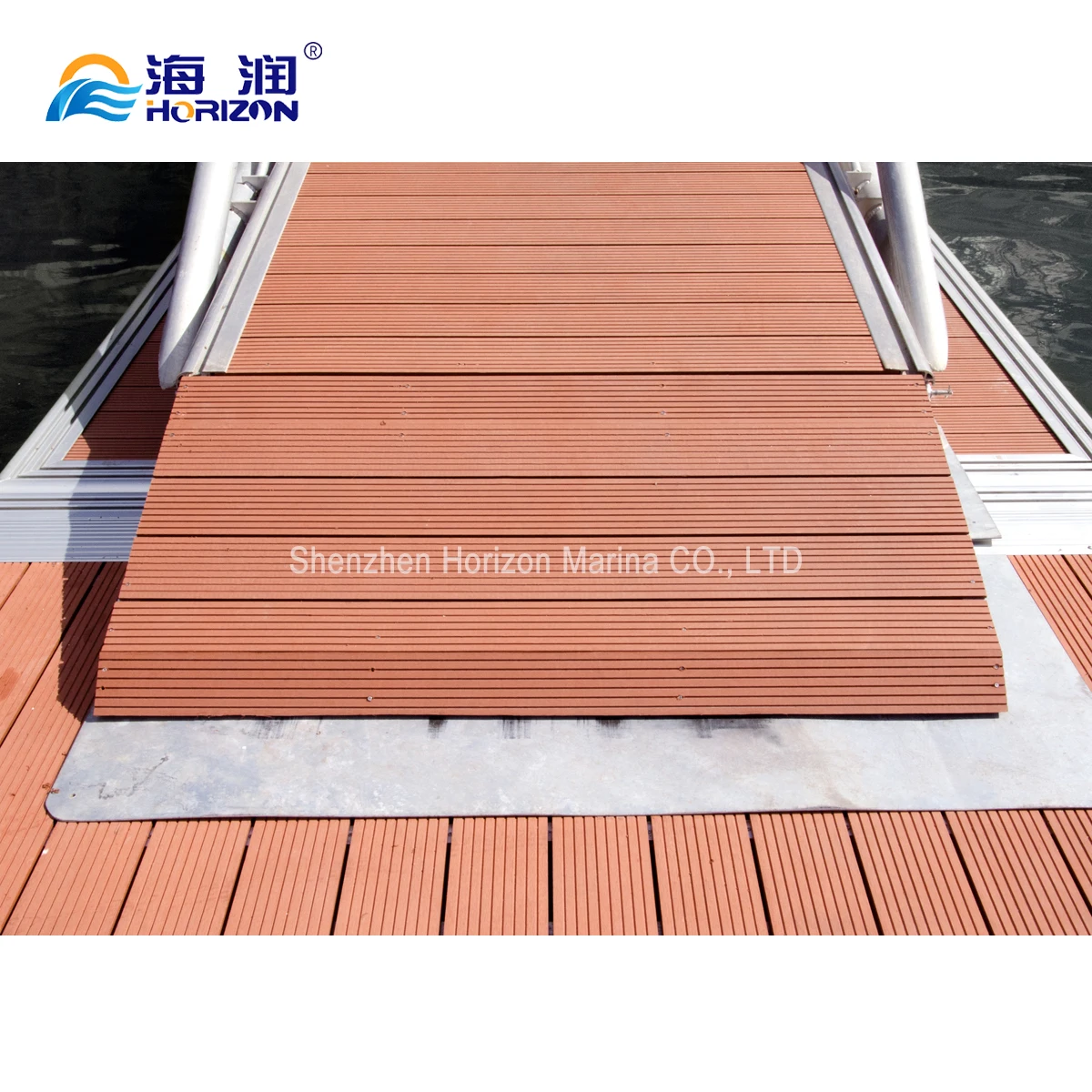 Sgs Certified Float Floating Dock Floating Structure Floating Concrete