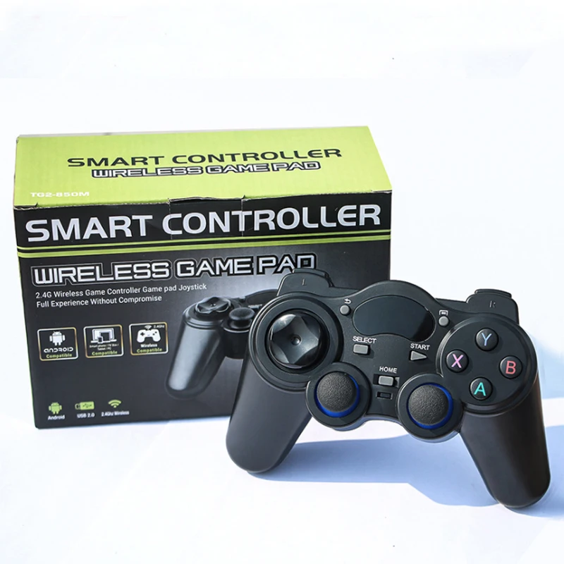 smart controller wireless gamepad