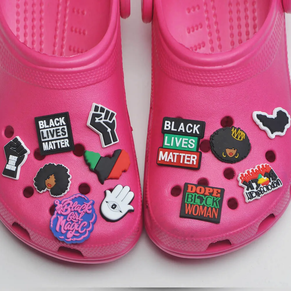 Shoes Charms Fits For Croc Clog Shoes & Jibbitz Wristband Shoes Charms Fits For Croc Clog Shoes & Jibbitz Wristband