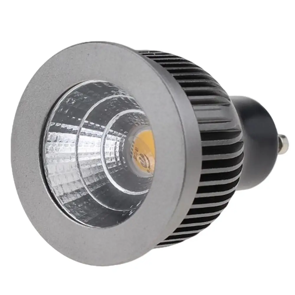 3000K 4000K 6000K Energy Saving Dimmable 3W Mini Ceiling Lamp GU10 MR16 E27 GU5.3 Led Cob Spotlight