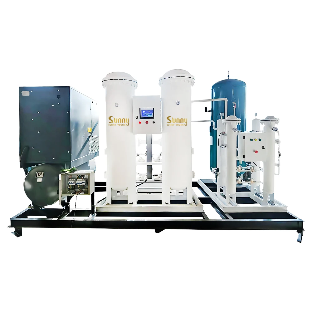 Made in China find designed PSA  Oxygen Generator factory