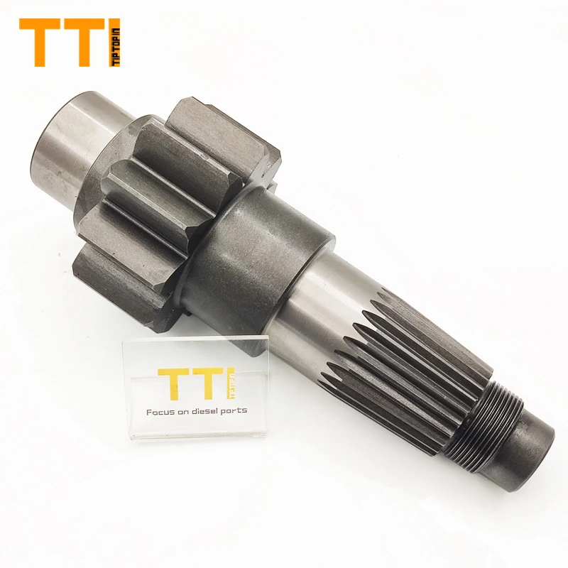 9P9362 Final Drive Pinion Shaft for Caterpillar D6D/D7G - Durable