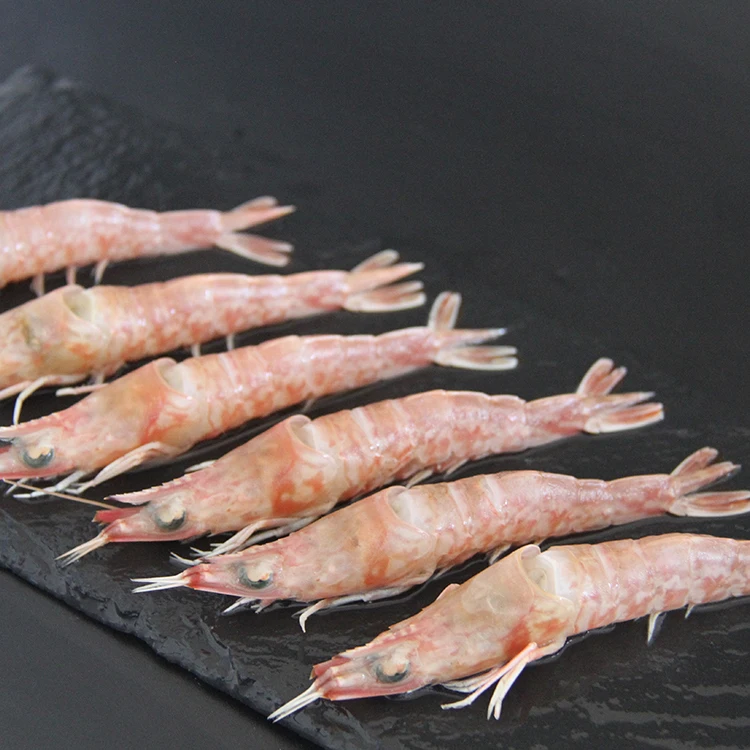 
Made In China Superior Quality Sea Food Tiger Frozen Vannamei Shrimp 