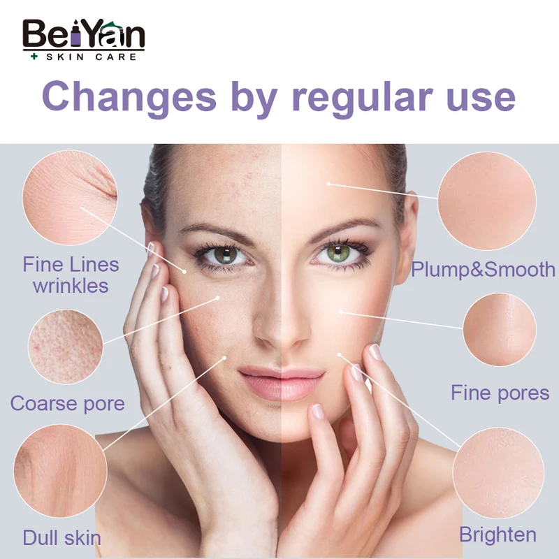 Private Label Msds Certified Retinol Skin Burn Cream Moisturizer For