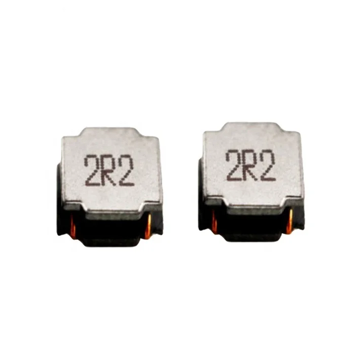 Original 2r2 Fixed Choke Coil Smd Power Inductor 2.2uh 6*6*4.5mm(nr6045 ...