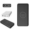 Mini Power Bank PD with Type-C Input 20000mAh Portable Phone Charger External Battery Pack Case 2 USB Ports